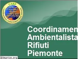 Sites similar to carp-ambiente-rifiuti.org