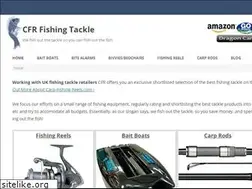 Sites similar to carp-fishing-reels.com
