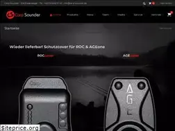 Sites similar to carp-sounder.de