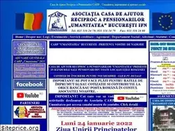 Sites similar to carp-umanitatea.ro