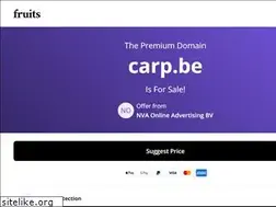 Sites similar to carp.be