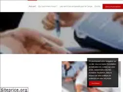 Sites similar to carpa-normandie.fr