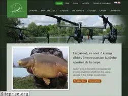 Sites similar to carpa-sens.com
