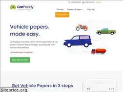 Sites similar to carpaddy.com