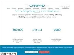 Sites similar to carpadspa.com