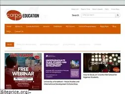 Sites similar to carpaeducation.com