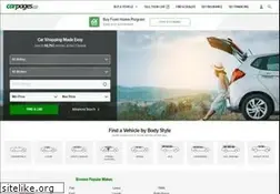 Sites similar to carpages.ca