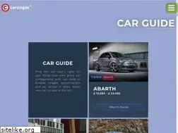 Sites similar to carpages.co.uk