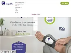 Sites similar to carpalrx.com