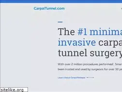 Sites similar to carpaltunnel.com
