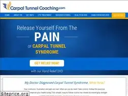 Sites similar to carpaltunnelcoaching.com