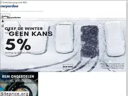 Sites similar to carpardoo.nl