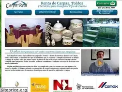 Sites similar to carpareal.com.mx