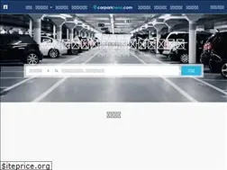 Sites similar to carparkhero.com