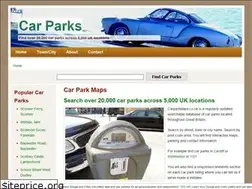 Sites similar to carparkmaps.co.uk