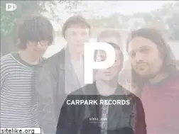 Sites similar to carparkrecords.com