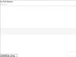 Sites similar to carparksystems.ie
