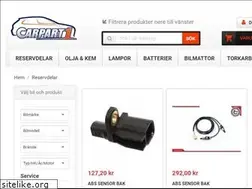 Sites similar to carpart1.se