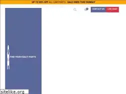 Sites similar to carpartgiant.co.uk