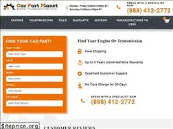 Sites similar to carpartplanet.com