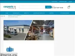 Sites similar to carparts-onlineshop.com