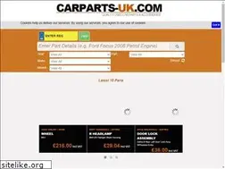 Sites similar to carparts-uk.com
