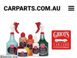 Sites similar to carparts.com.au