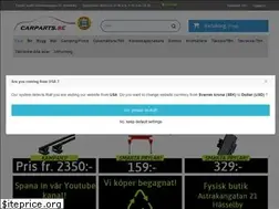 Sites similar to carparts.se