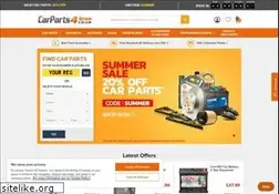 Sites similar to carparts4less.co.uk