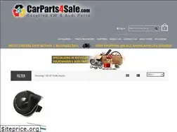 Sites similar to carparts4sale.com