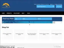 Sites similar to carpartsclub.com