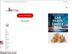 Sites similar to carpartsdirect.asia