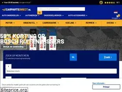 Sites similar to carpartsdirect.nl