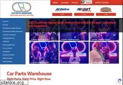 Sites similar to carpartswarehouse.net