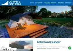 Sites similar to carpascolombia.com