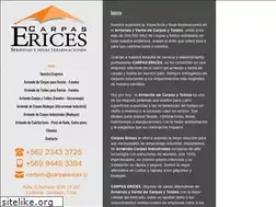 Sites similar to carpaserices.cl