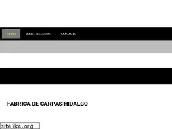 Sites similar to carpashidalgo.cl