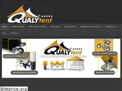 Sites similar to carpasplegablesqualytent.es