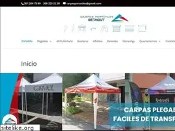 Sites similar to carpasportatiles.com