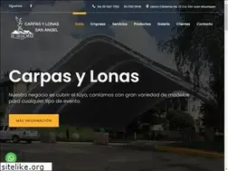 Sites similar to carpassanangel.com.mx