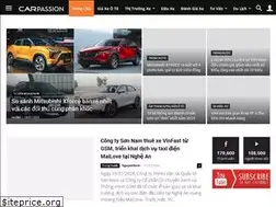 Sites similar to carpassion.vn