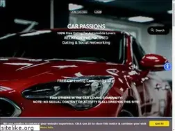 Sites similar to carpassions.com