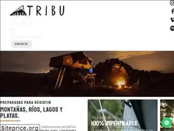 Sites similar to carpastribu.cl