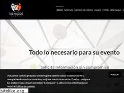Sites similar to carpastusamigos.com