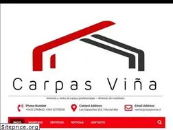 Sites similar to carpasvina.cl