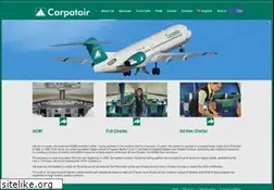 Sites similar to carpatair.com