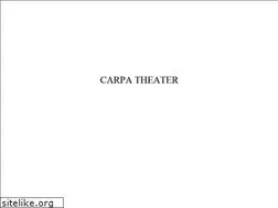 Sites similar to carpatheater.org