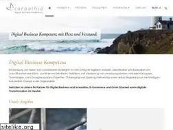 Sites similar to carpathia.ch