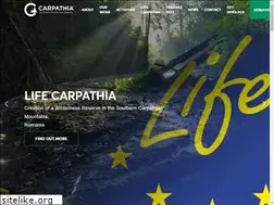 Sites similar to carpathia.org