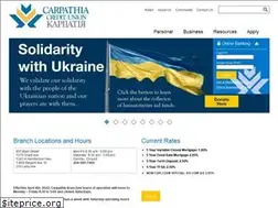 Sites similar to carpathiacu.mb.ca